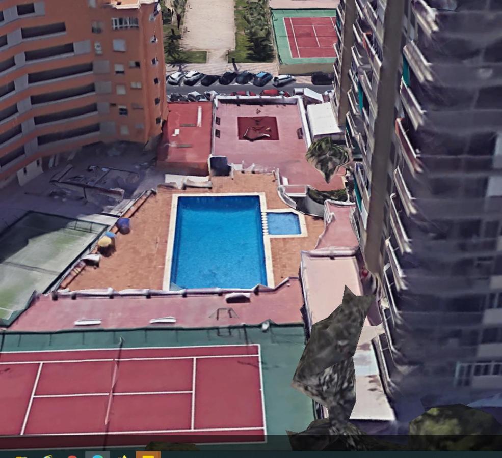 Apartamento Aguamarina C, 11-51 Cullera Exterior foto