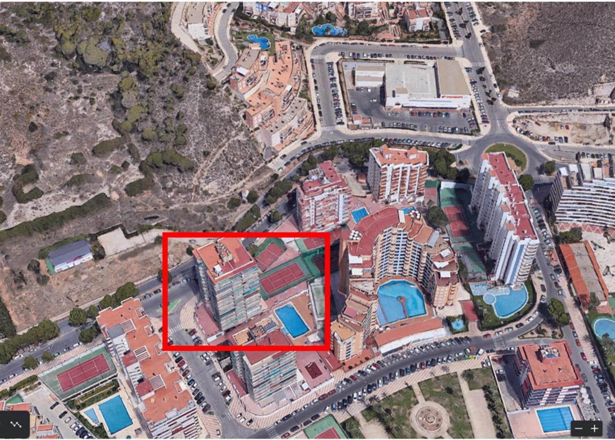 Apartamento Aguamarina C, 11-51 Cullera Exterior foto