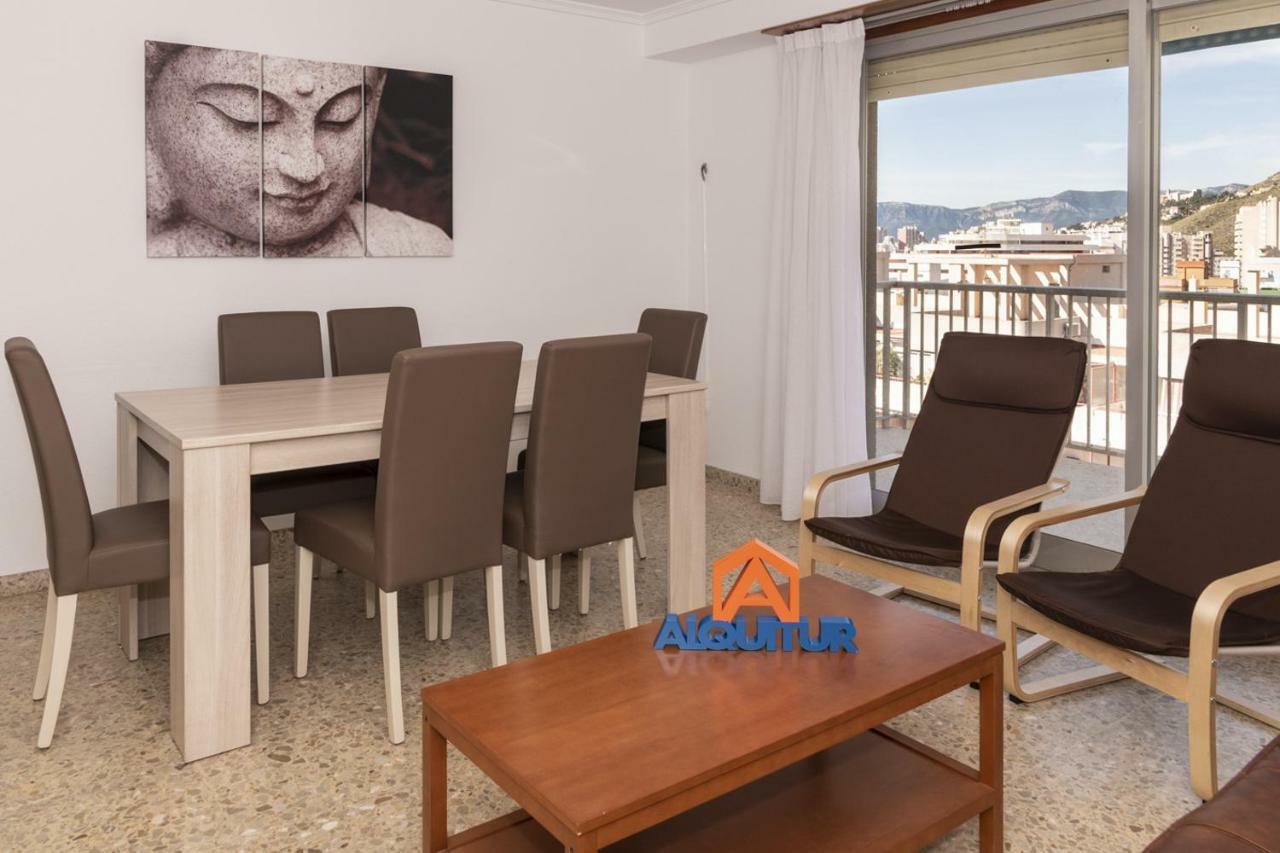 Apartamento Aguamarina C, 11-51 Cullera Exterior foto