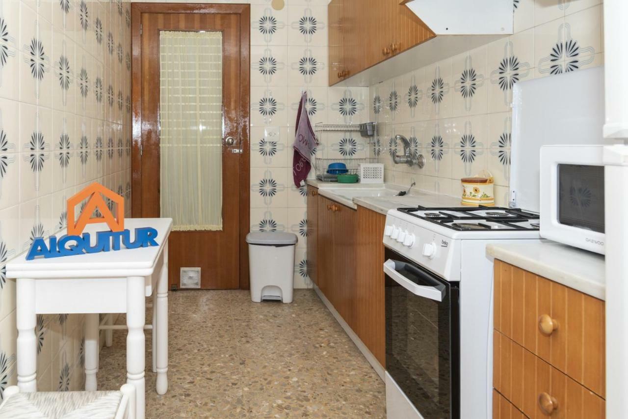 Apartamento Aguamarina C, 11-51 Cullera Exterior foto