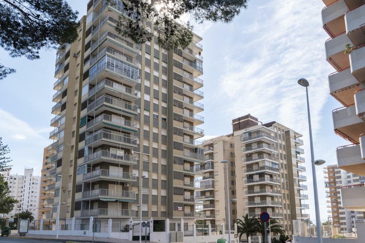 Apartamento Aguamarina C, 11-51 Cullera Exterior foto