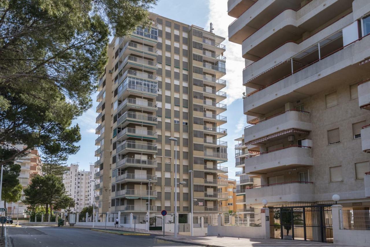 Apartamento Aguamarina C, 11-51 Cullera Exterior foto