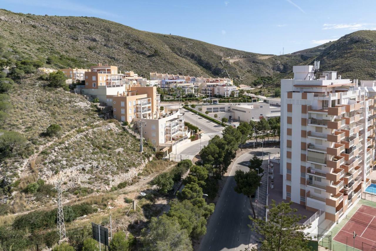Apartamento Aguamarina C, 11-51 Cullera Exterior foto